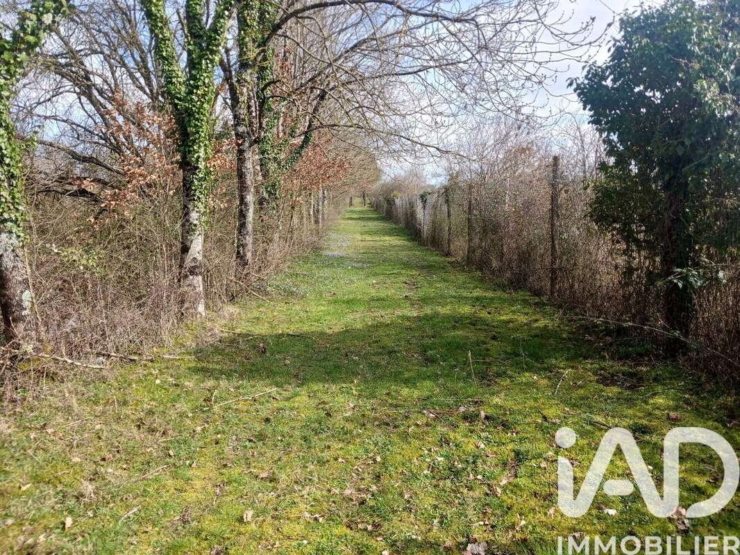 Photo 2 - Terrain à USSON-DU-POITOU