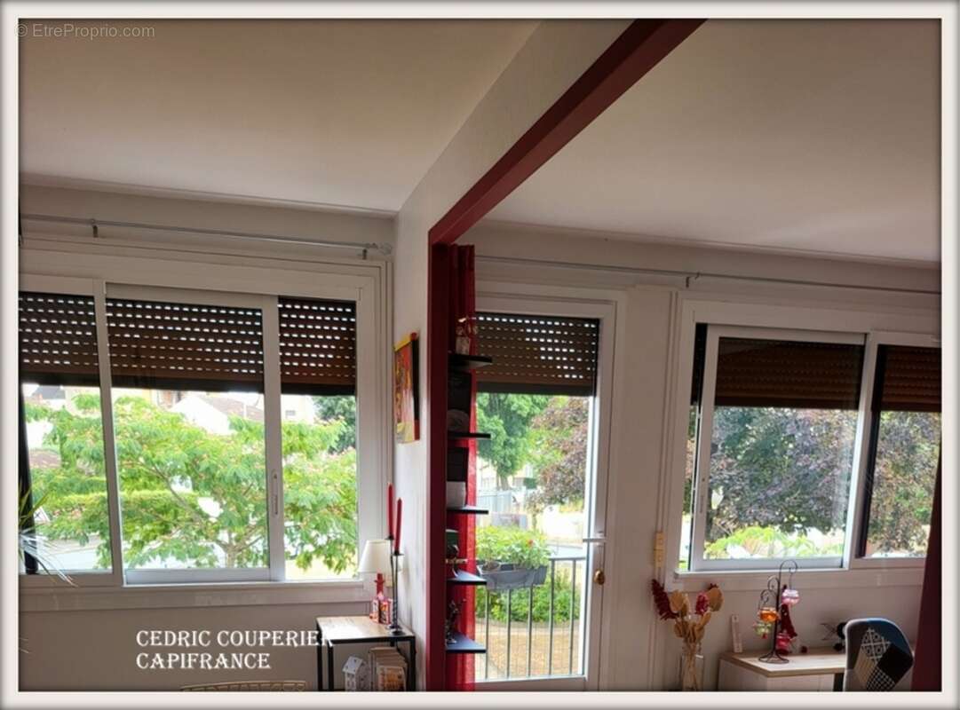 Appartement à vendre 3 pièces VICHY (03) - photo 3
