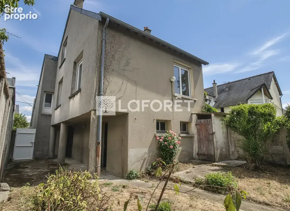 Maison Bruz 4 pièces 65 m2, fort potentiel d'agrandissement - photo 4