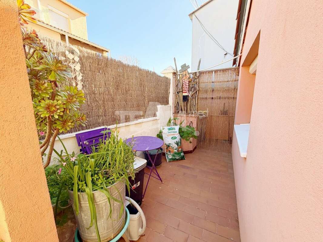 Maison à SETE