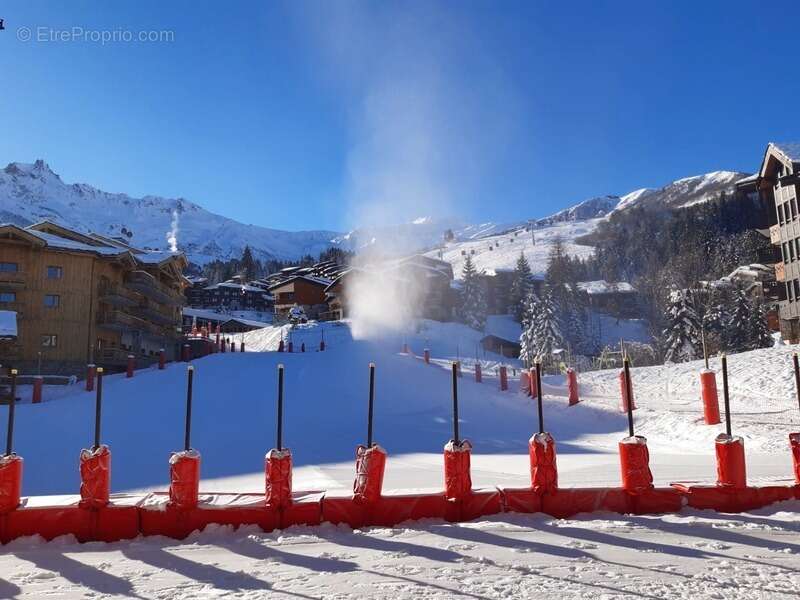 Appartement à LES AVANCHERS-VALMOREL