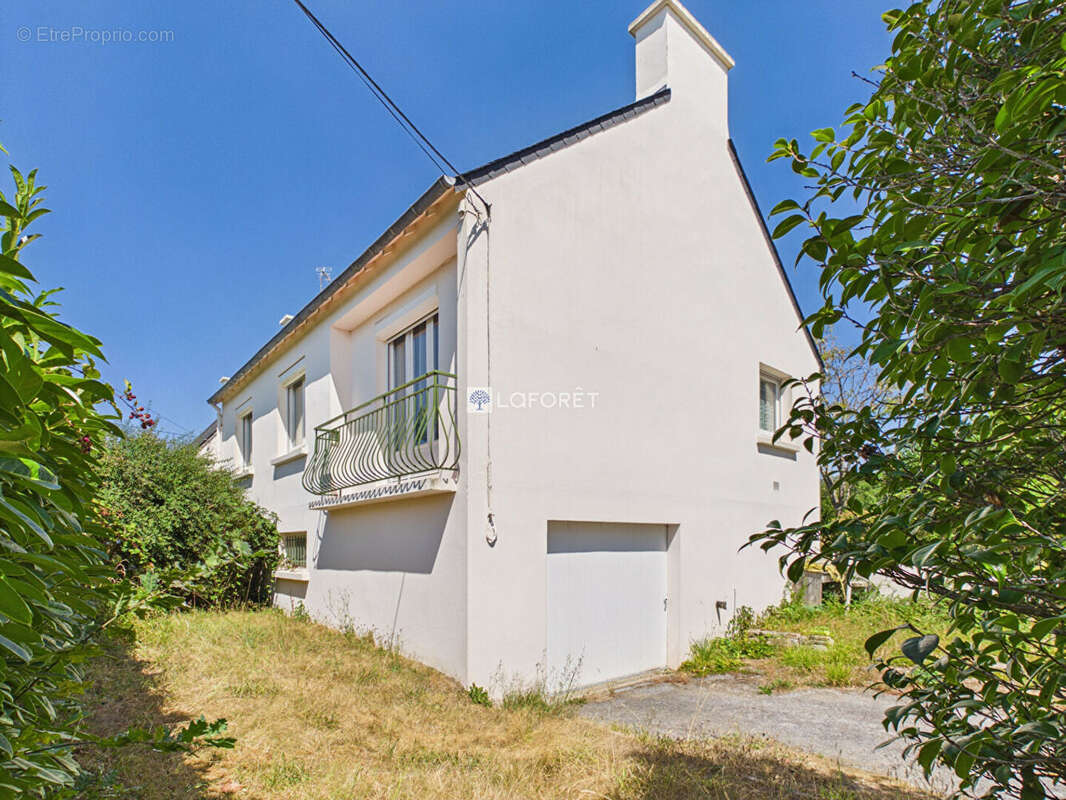 Maison GOURLIZON 6 Pièces 88 m² - photo 2