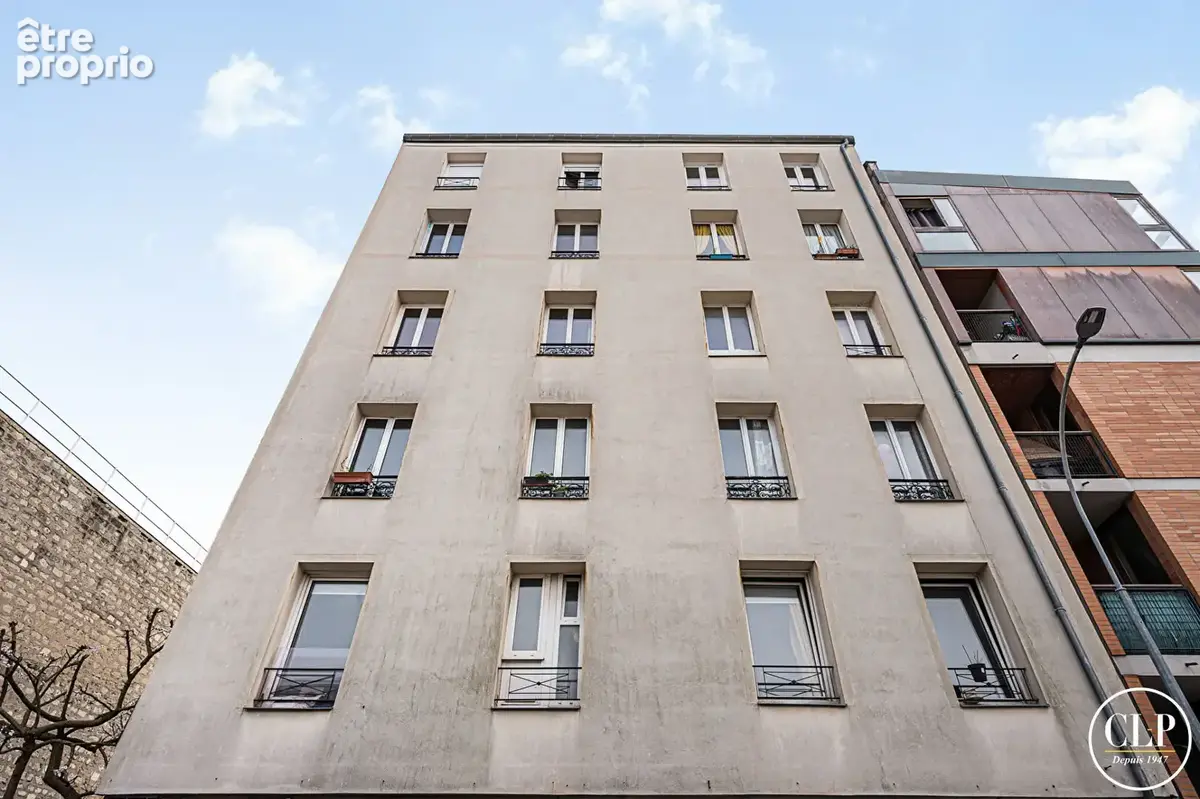 Appartement Montreuil 2 pièce(s) 32.77 m2 - photo 6