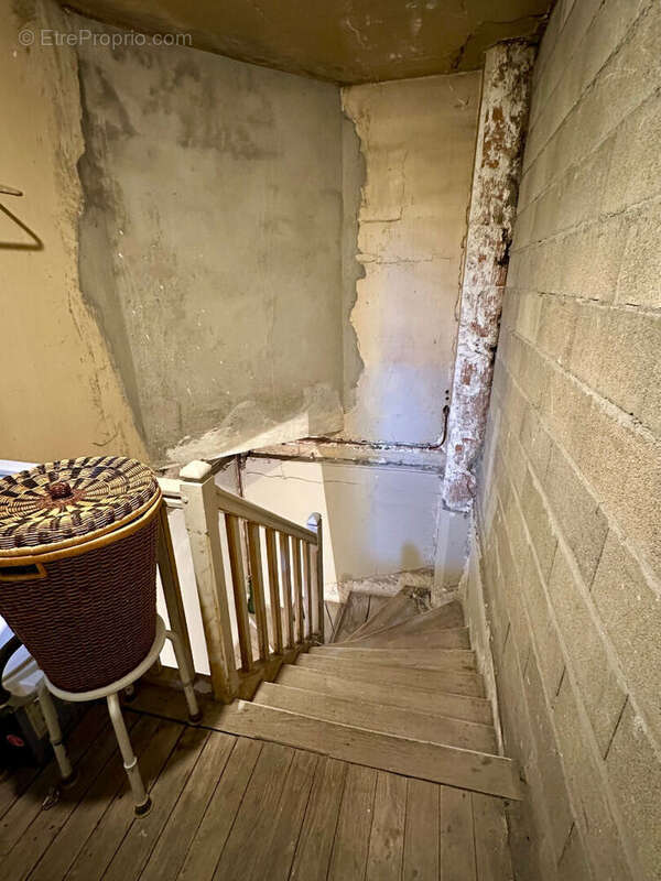 Appartement à MONTREUIL