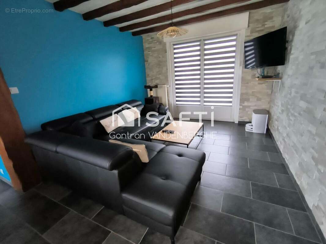 Photo 4 - Maison à ISBERGUES