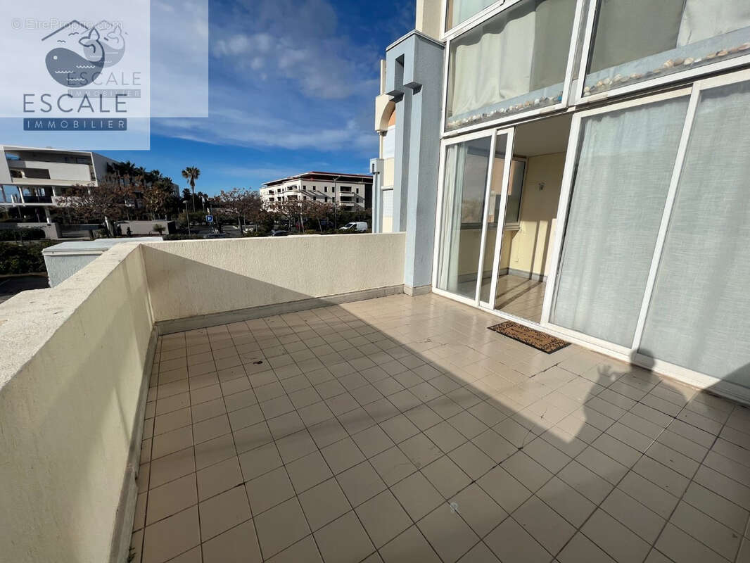 Appartement à SETE