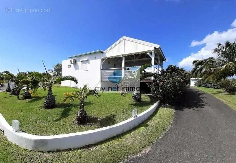 Maison à SAINTE-ANNE