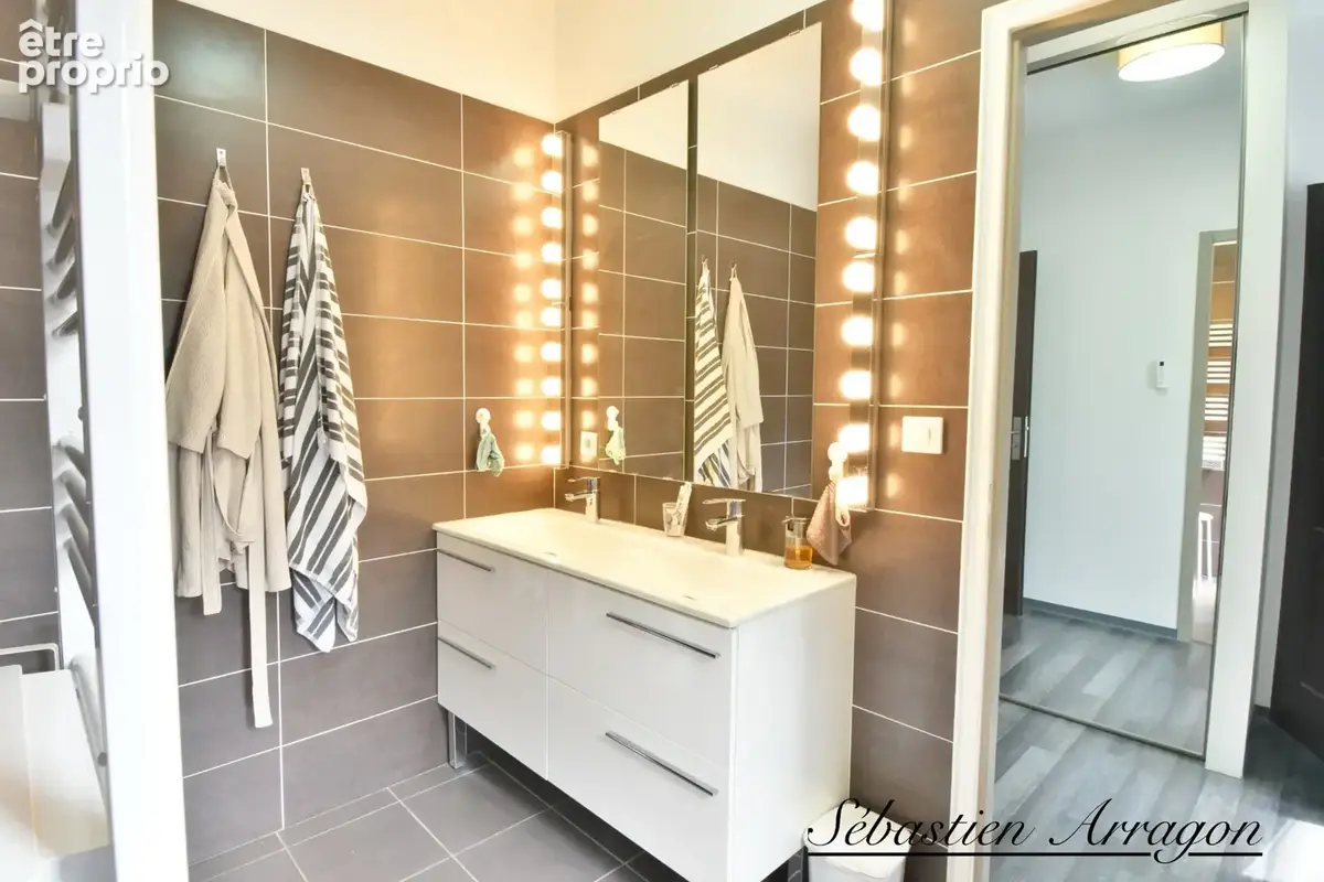 Villeneuve-sur-lot – belle maison familiale rénovée avec piscine, jardin et aucun travaux à prévoir - photo 16
