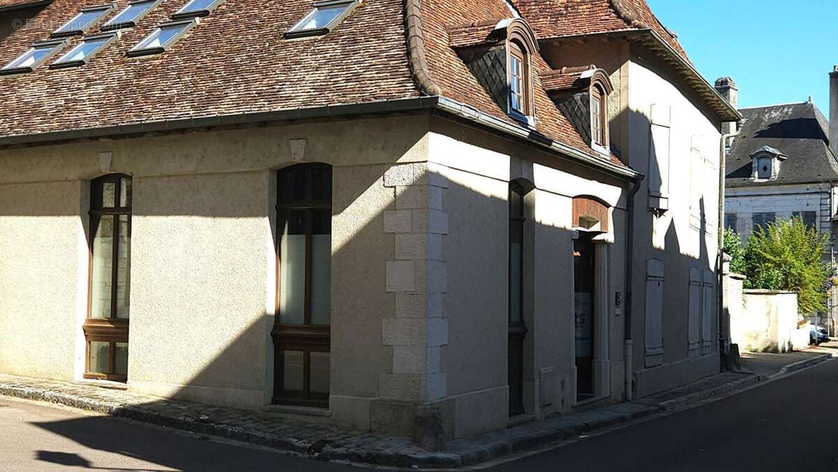 Maison à BAR-SUR-SEINE