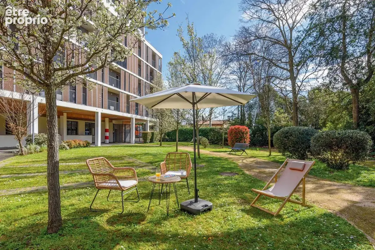 Investissement en residence Senior - photo 3