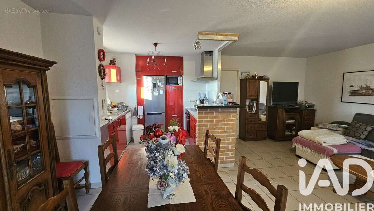 Photo 2 - Appartement à LAUNAGUET