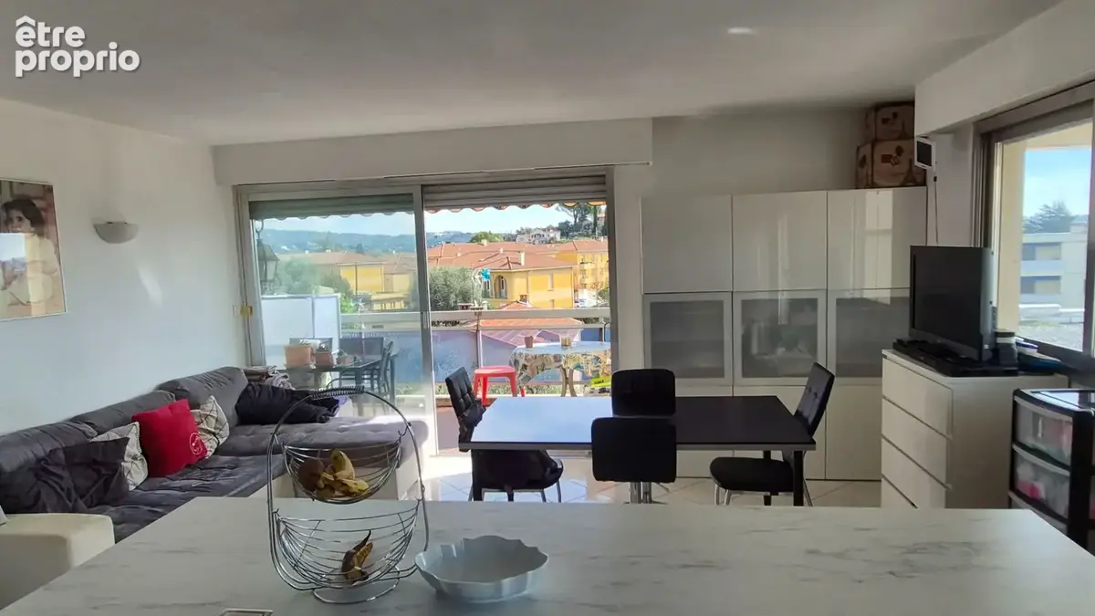 Appartement 48m² à grasse - photo 3