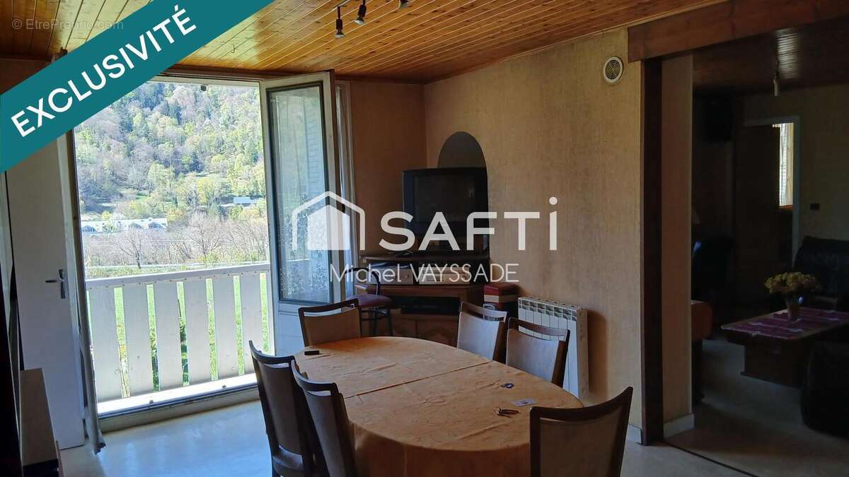 Photo 2 - Appartement à AIGUEBLANCHE