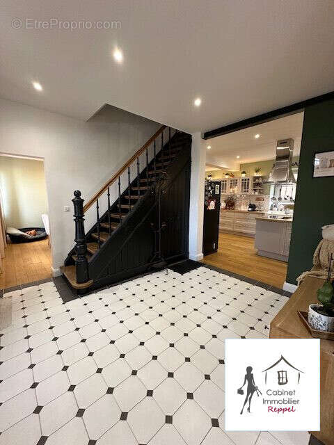 Maison à FRIESENHEIM