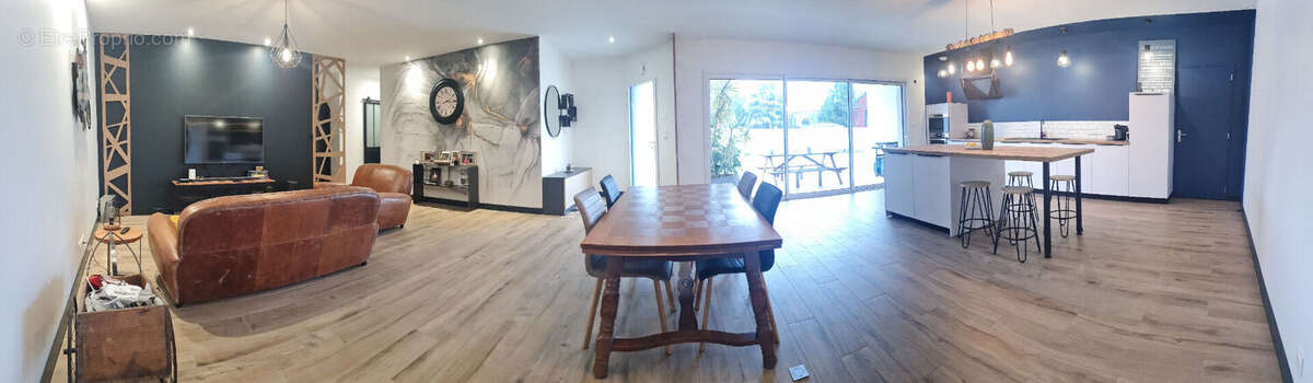 Maison à CHATEAUBRIANT