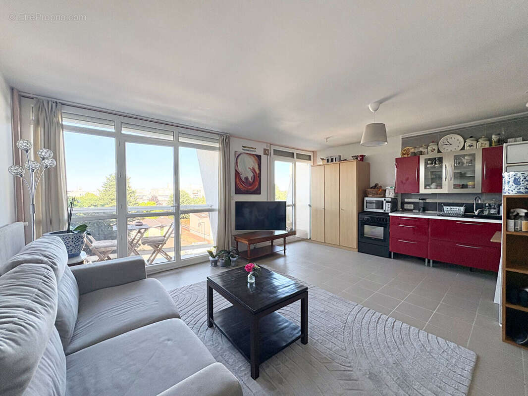 Appartement à PLAISIR
