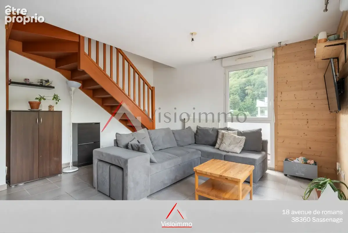 T3 avec terrasse de 20m2 - photo 8