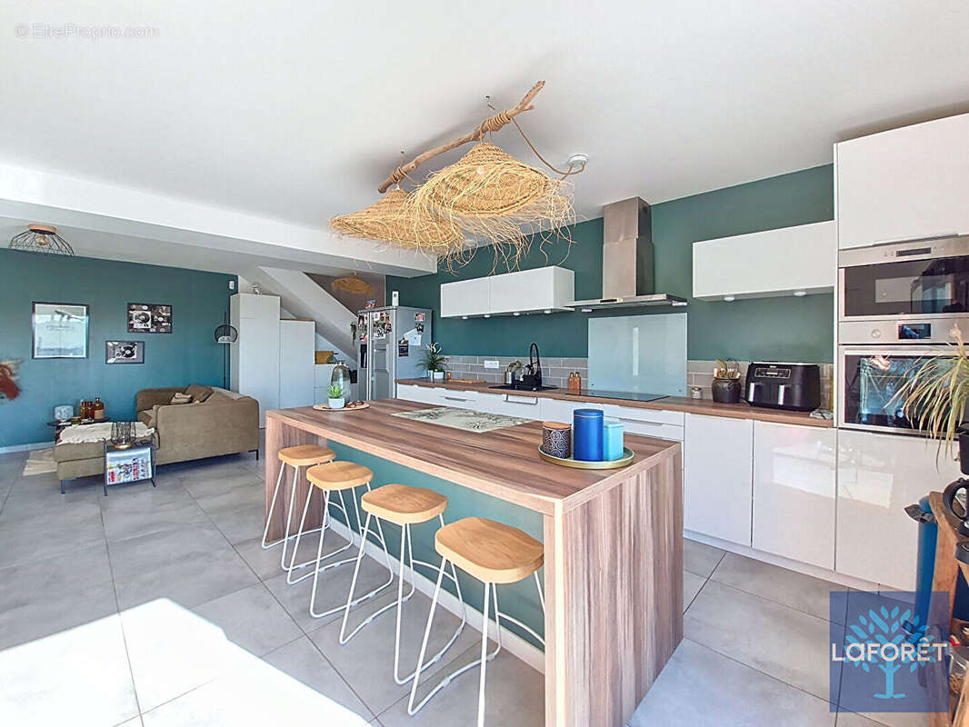 Maison à SAINT-MAURICE-SUR-DARGOIRE