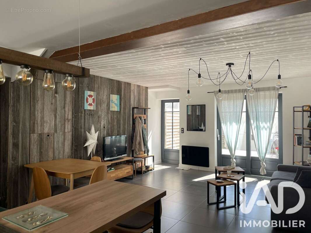 Photo 5 - Maison à LA FLOTTE