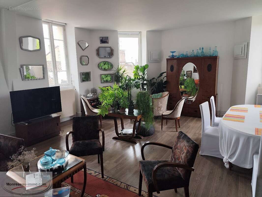 Appartement à MACON