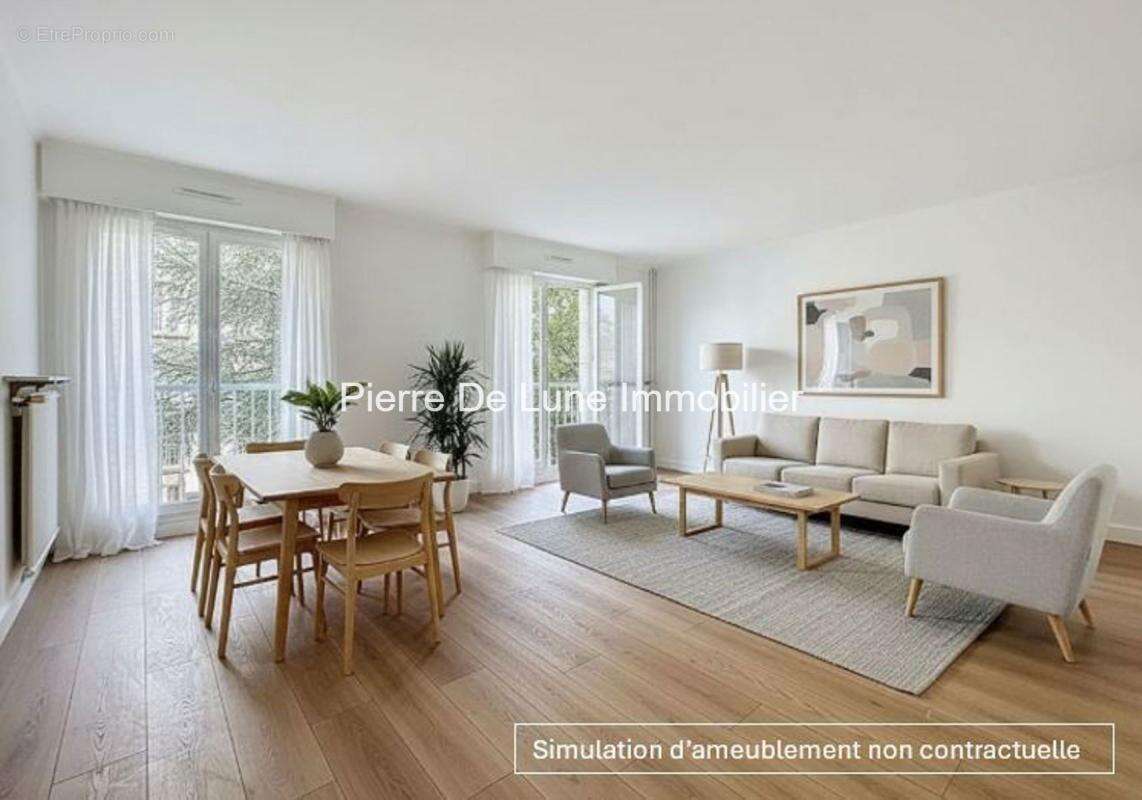 Appartement à VERSAILLES