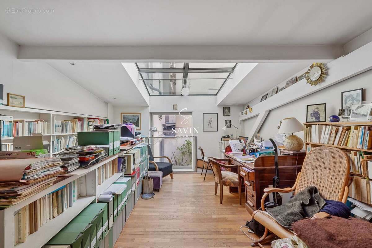 Maison à PARIS-14E