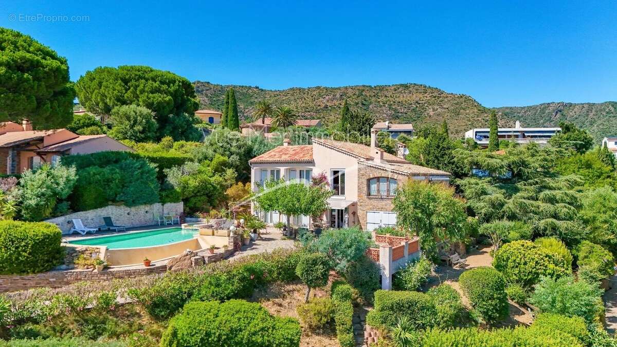 Maison à LE LAVANDOU