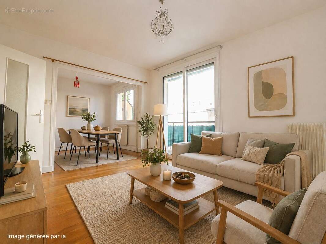 Appartement à DIJON