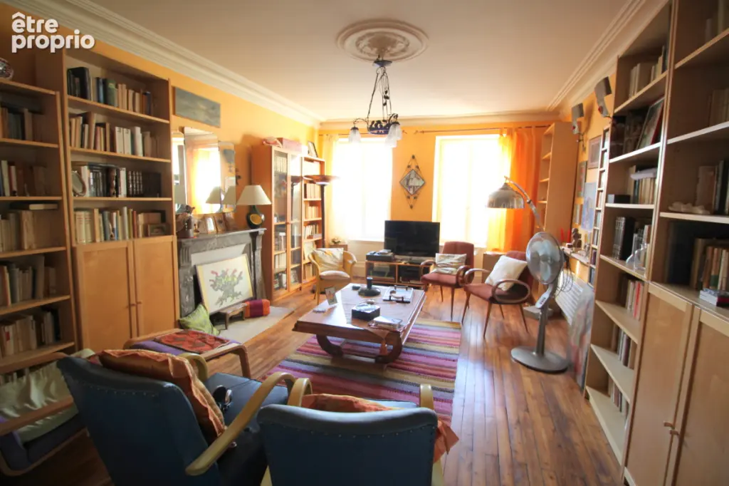 Maison - Bonnetable - 7 pièces - 6 chambres - 222 m² - photo 5