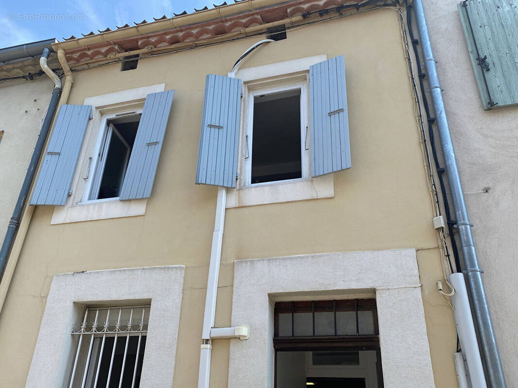Maison à CASTELNAUDARY