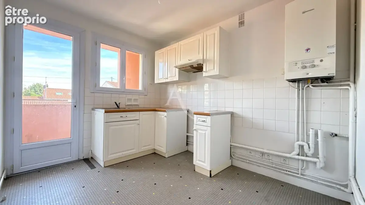 Appartement la roche sur yon 70m2 - photo 2