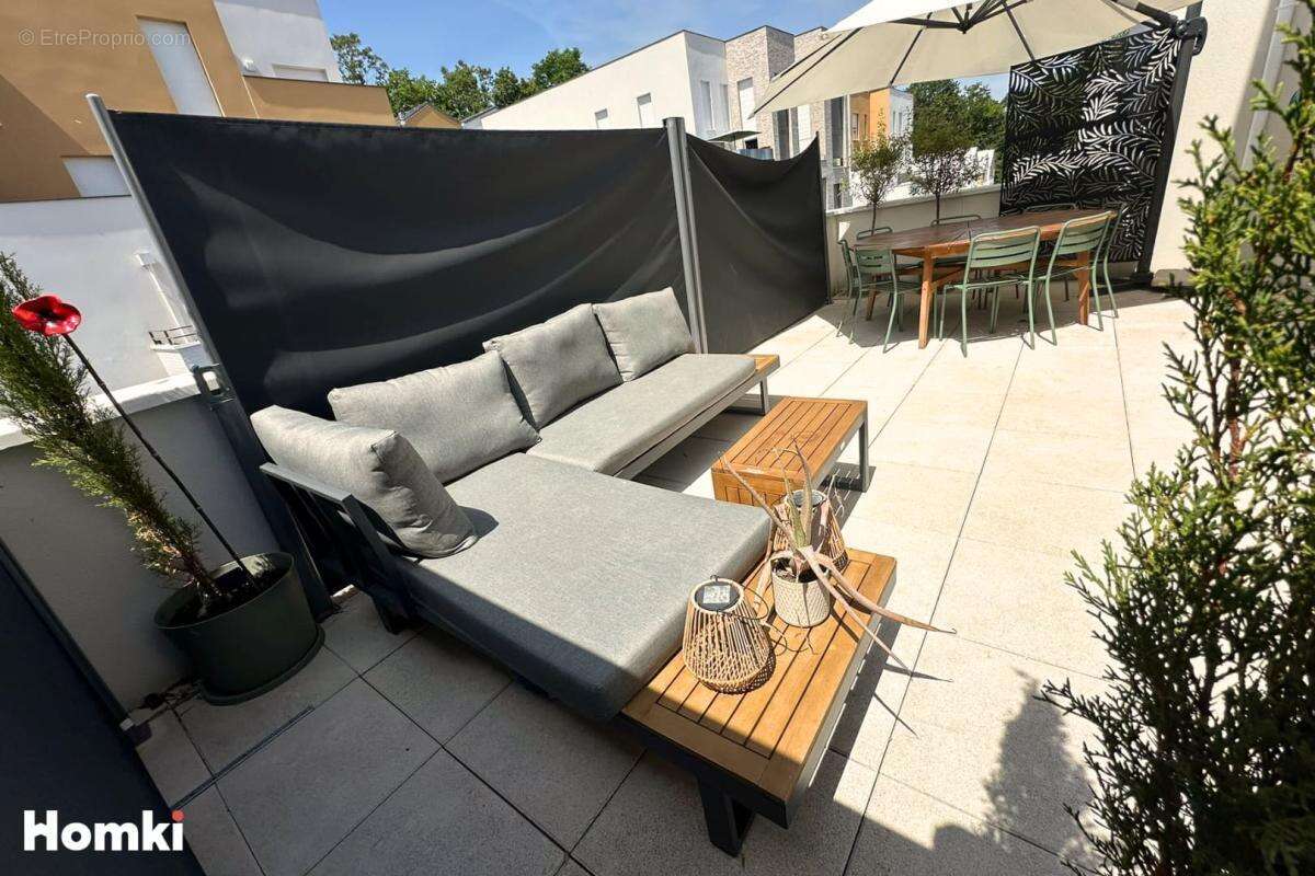 Appartement à POISSY
