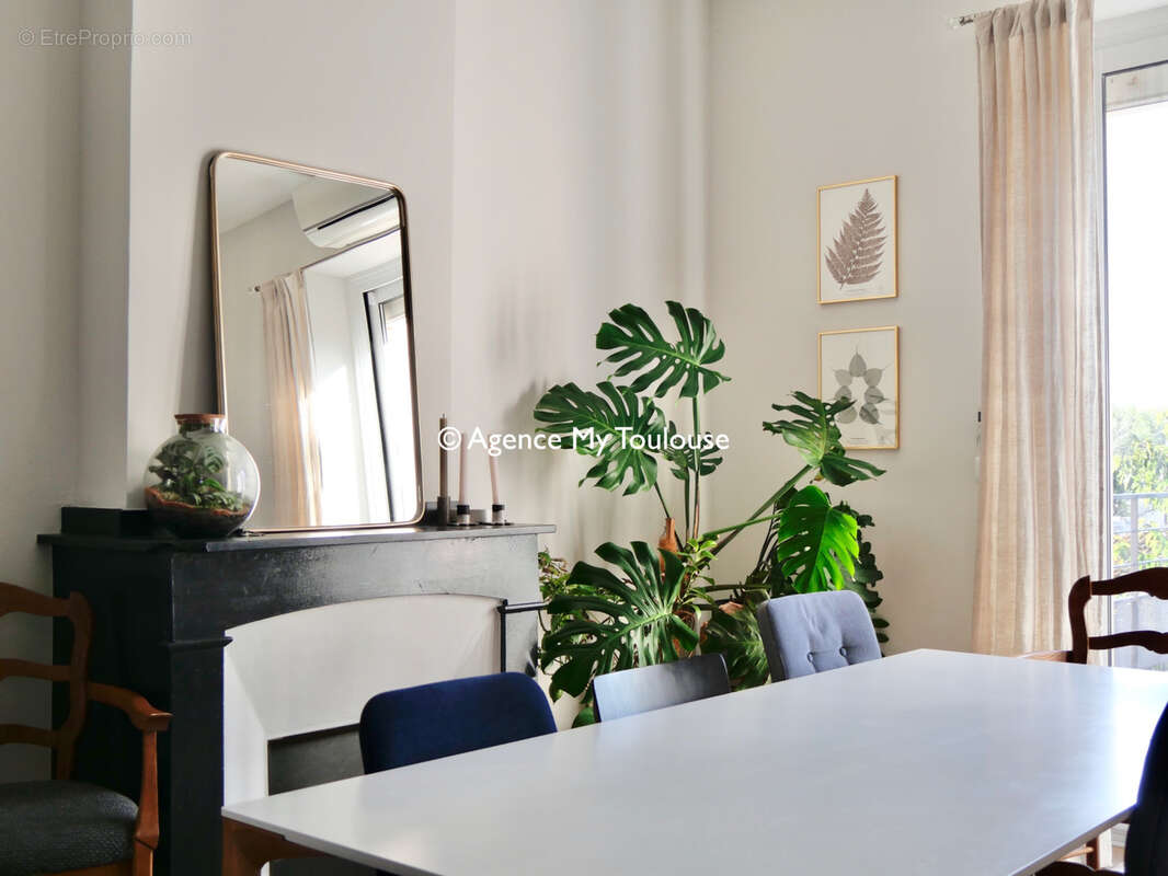 Maison à TOULOUSE