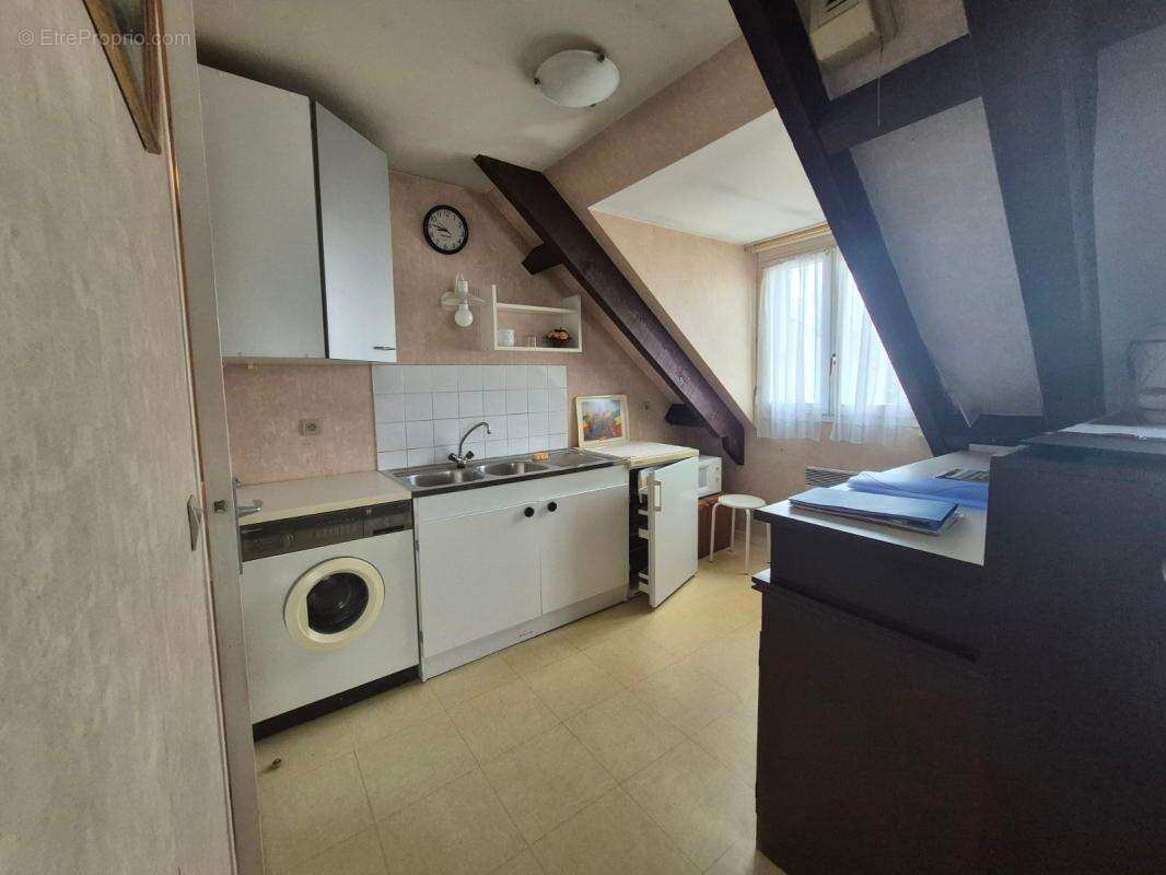 Appartement à FEUCHEROLLES