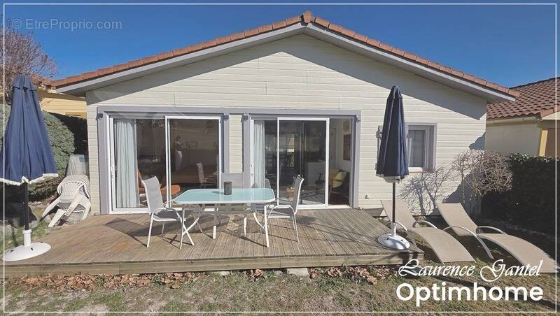 Maison à CASTELLANE