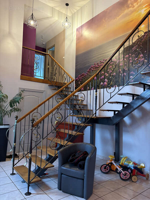 Maison à LA HAIE-TRAVERSAINE