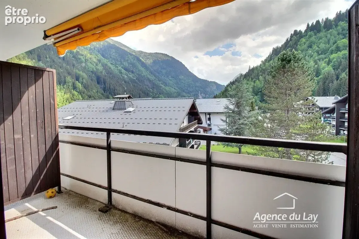 Appartement 1 pièce 27 m² à vendre à Les Contamines-Montjoie (74170) - photo 3