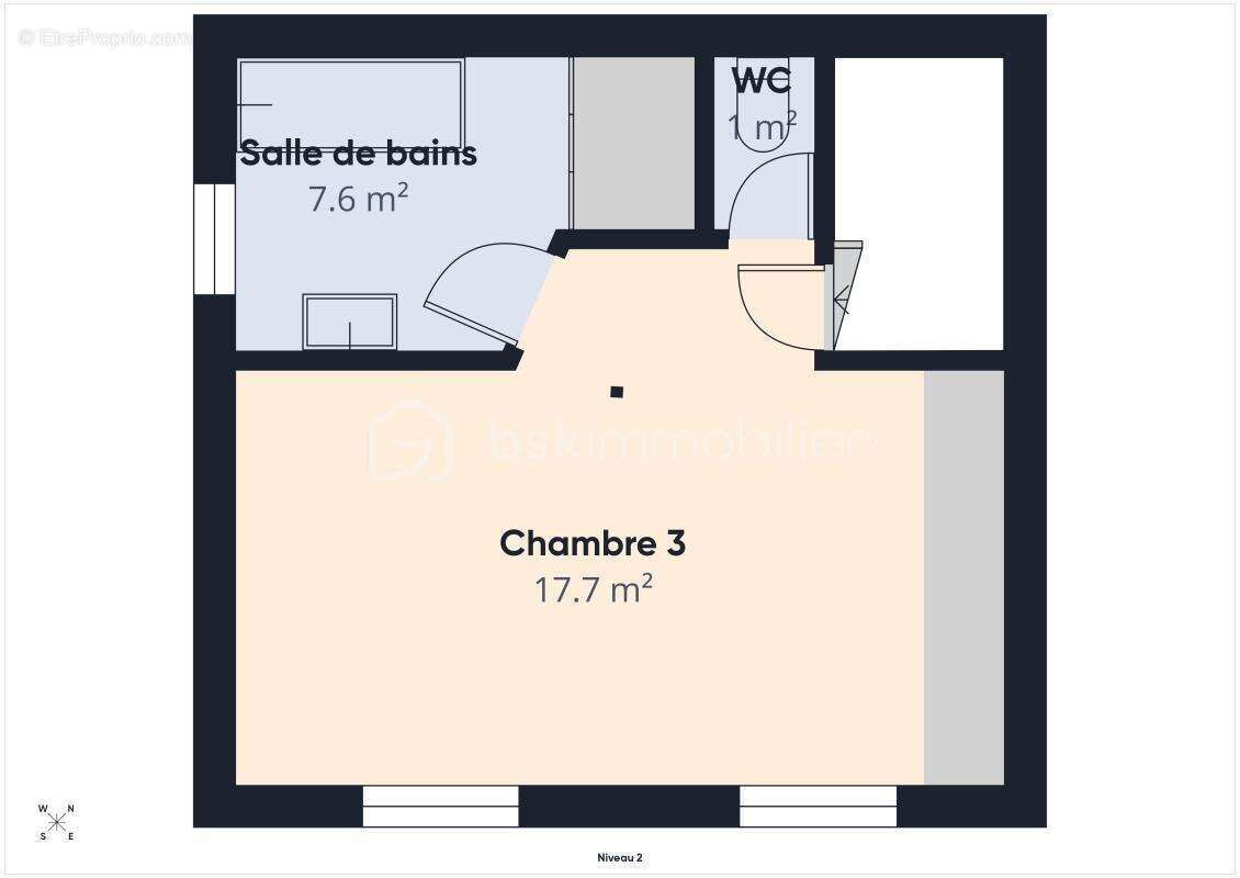 Maison à ARCUEIL