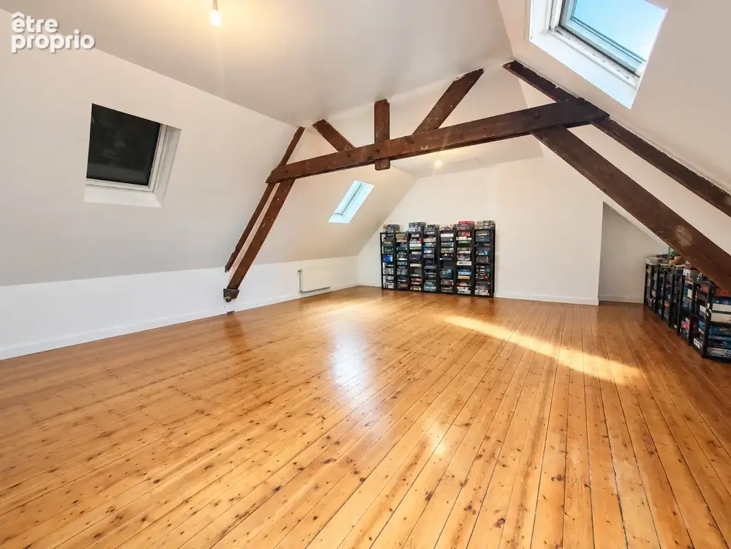 Maison en centre ville d'Audruicq - Jardin et Garage - photo 4