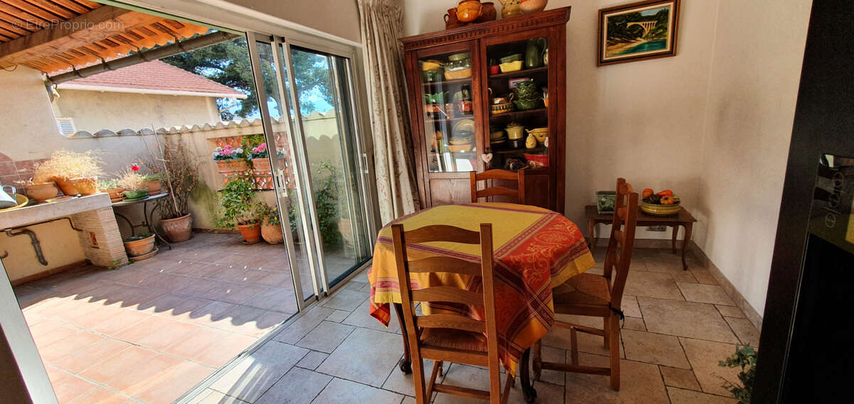 Maison à MARSEILLE-8E