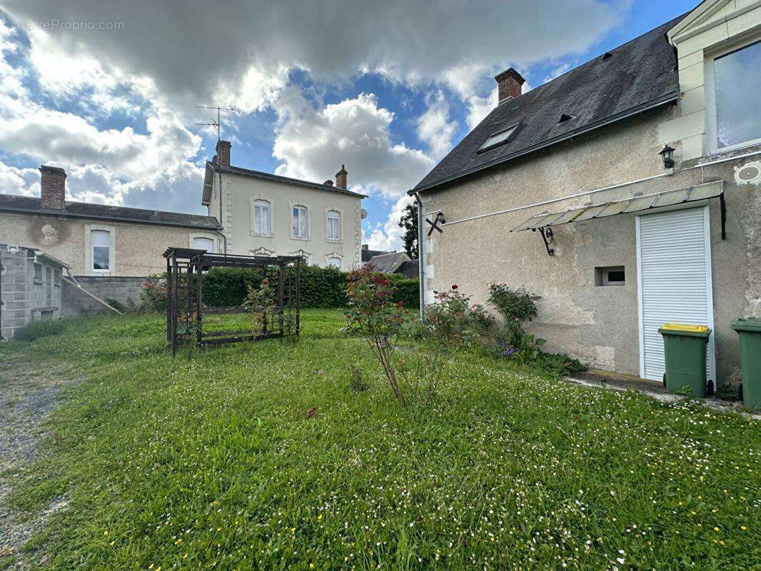 Maison de bourg  de 123 m² à Vicq sur Nahon (36600) - photo 16