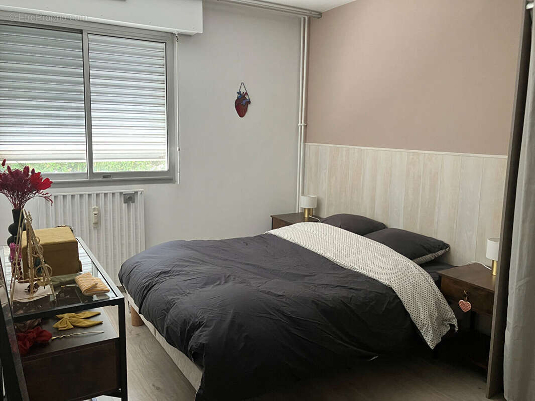 Appartement à BESANCON