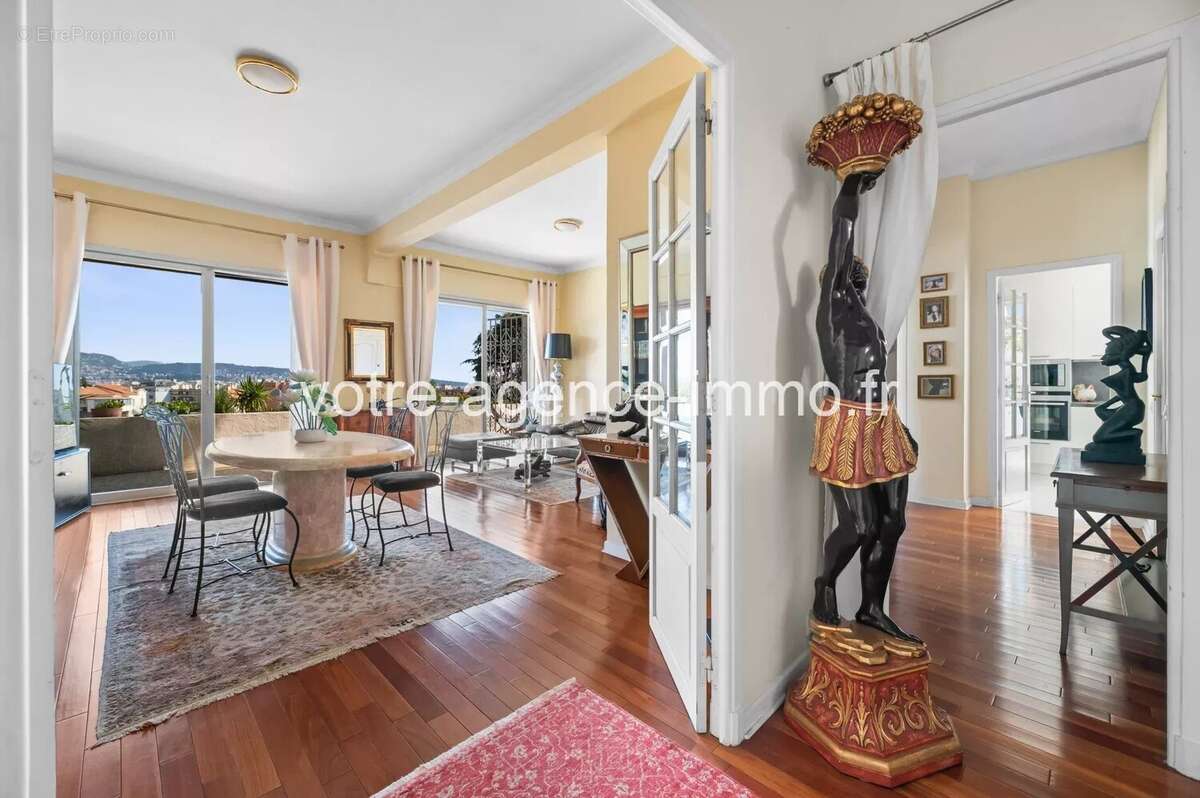 Appartement à NICE