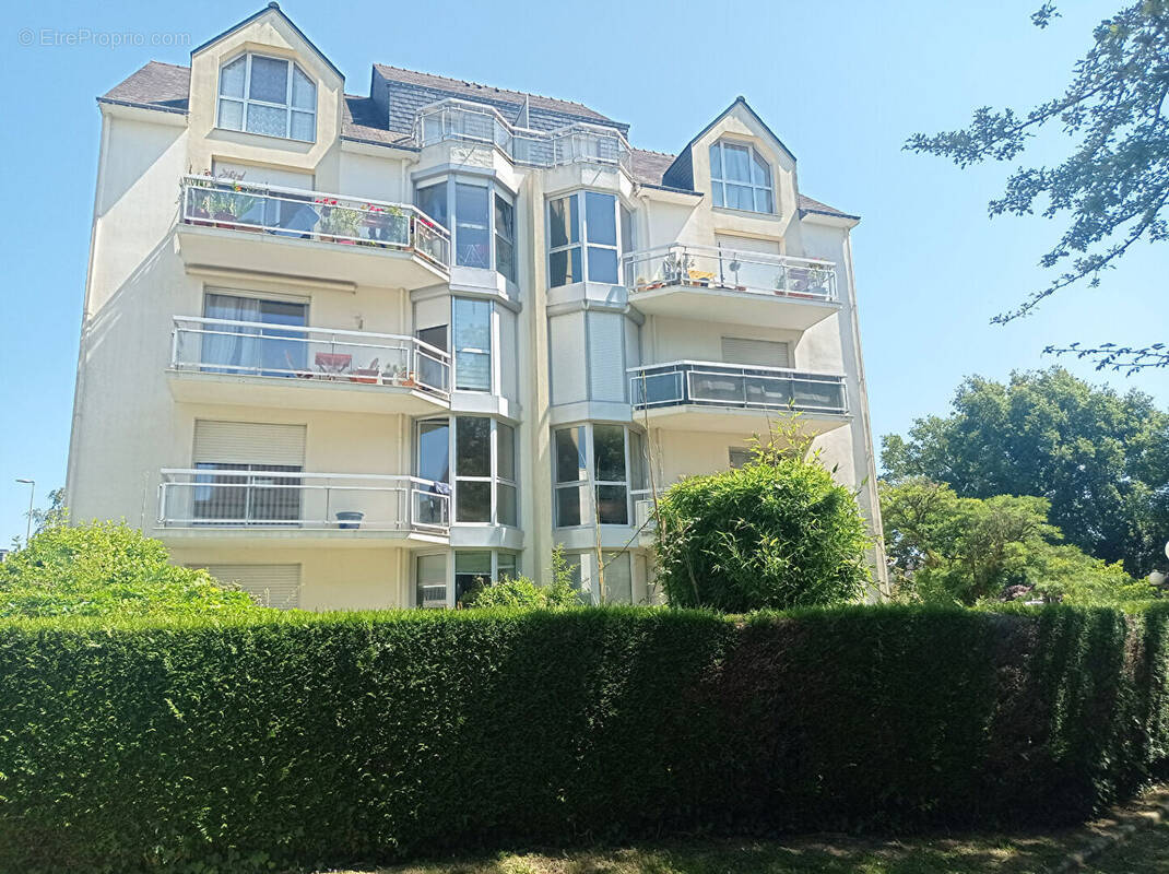Appartement à VANNES