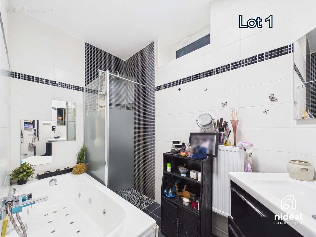 Appartement à DOMPIERRE-SUR-HELPE