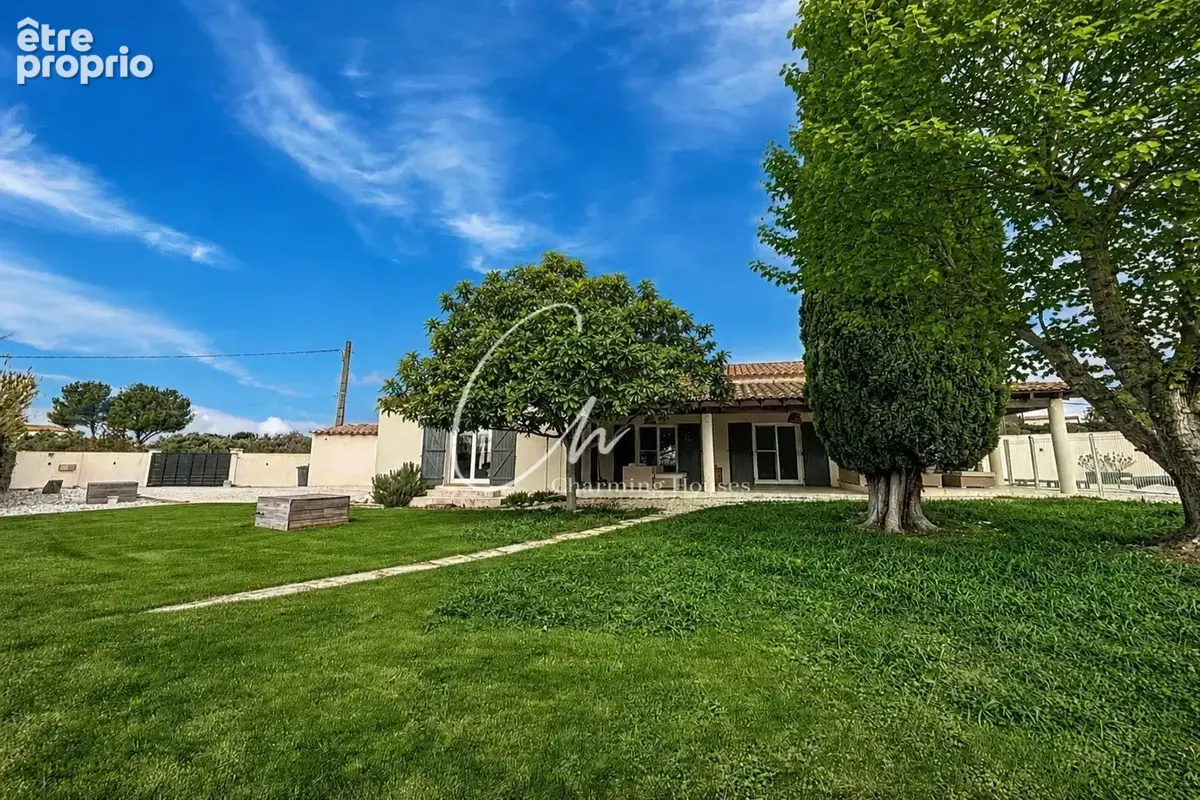 Photo Maison à Fontvieille au prix de 549 000€
