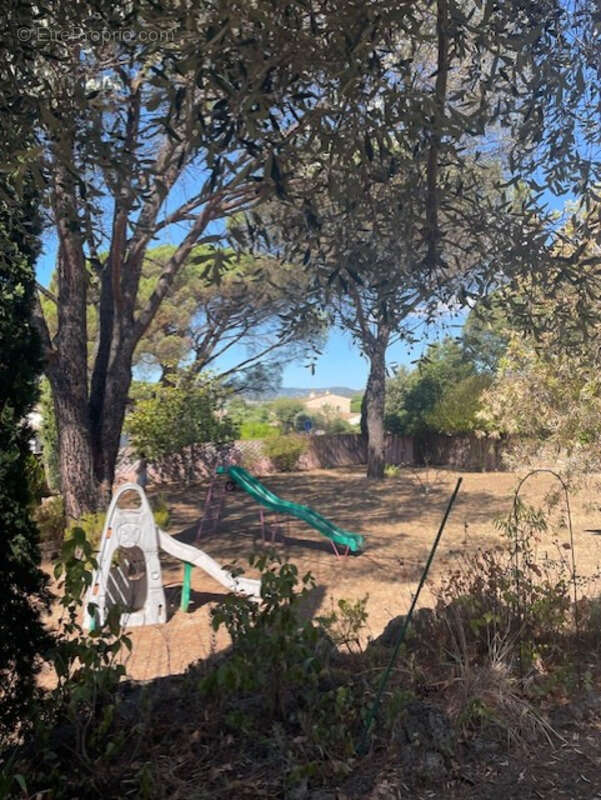 Maison à SAINTE-MAXIME