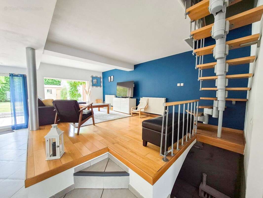 Maison à LYS-LEZ-LANNOY