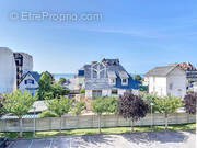 Appartement à BLONVILLE-SUR-MER