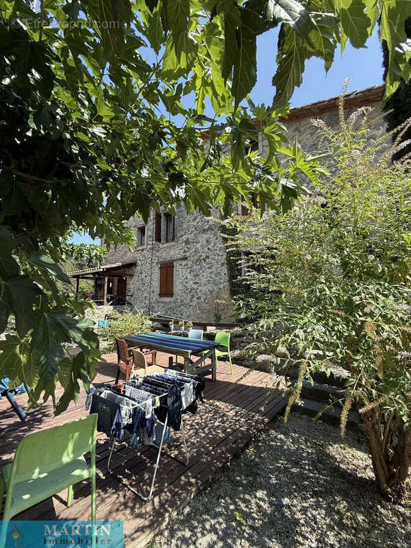 Maison à LE TECH